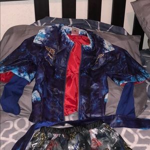 Disney’s descendants Evie costume .